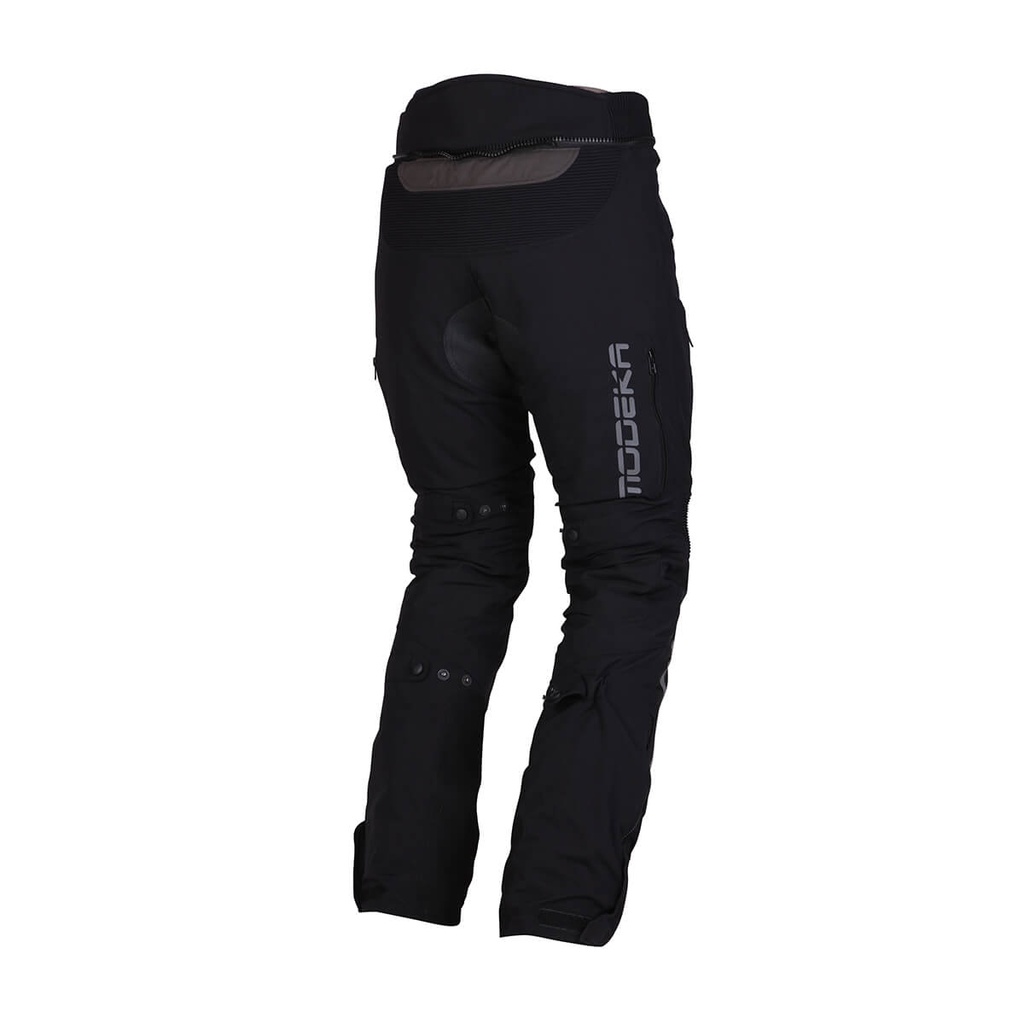 Modeka Pants Taran Black - imagen 1