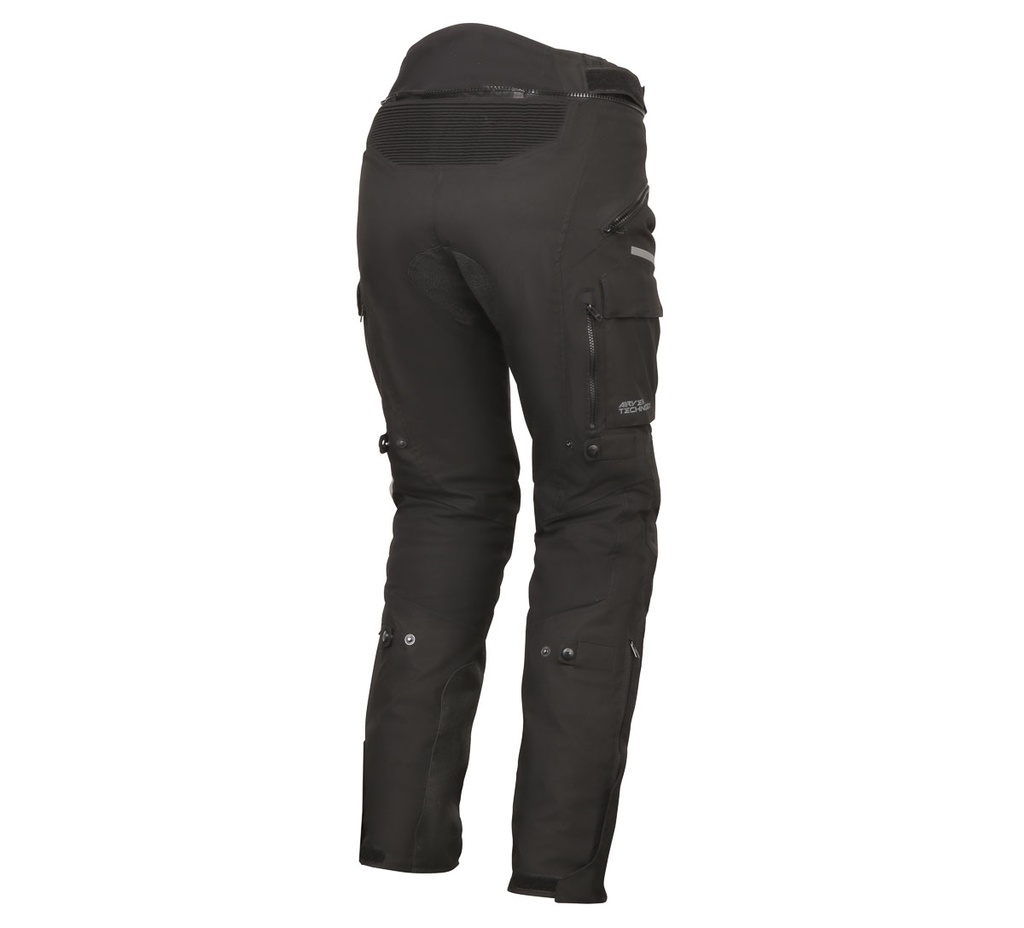 Modeka Pants Trohn Black - imagen 1