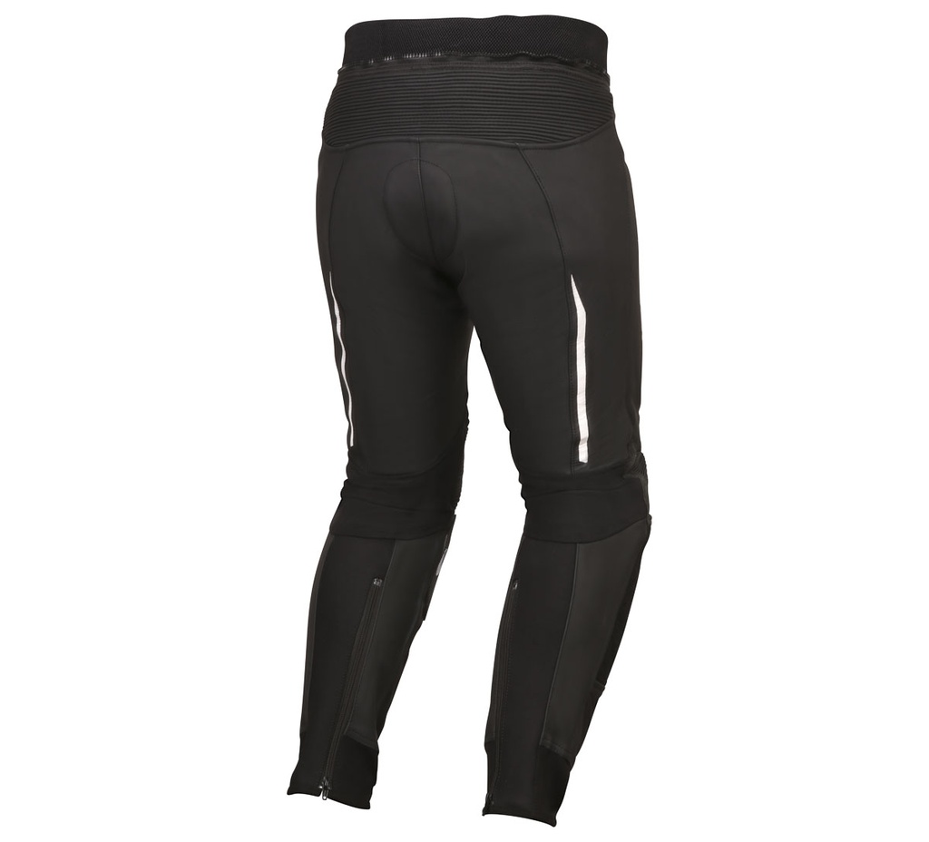 Modeka Pants Valyant Black-And-White - imagen 1