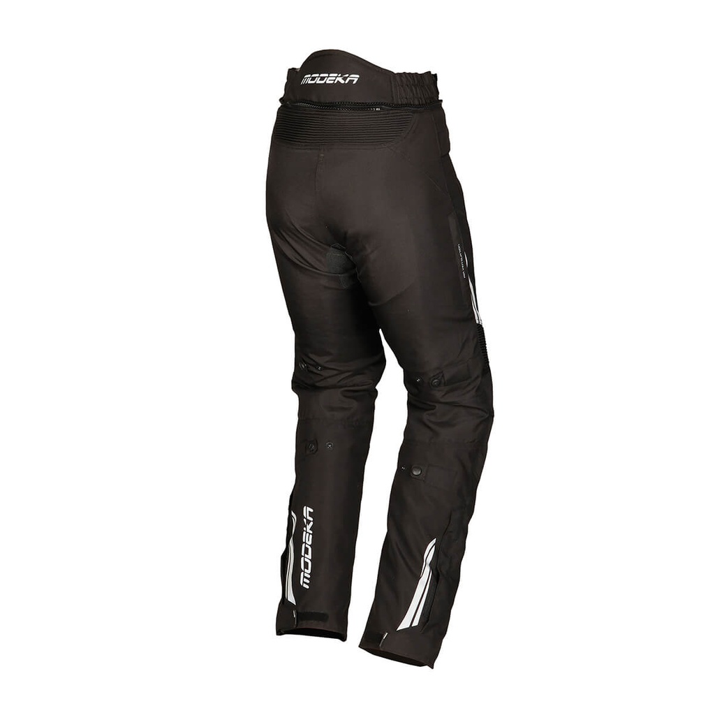 Modeka Pants Violetta Lady Black - imagen 1