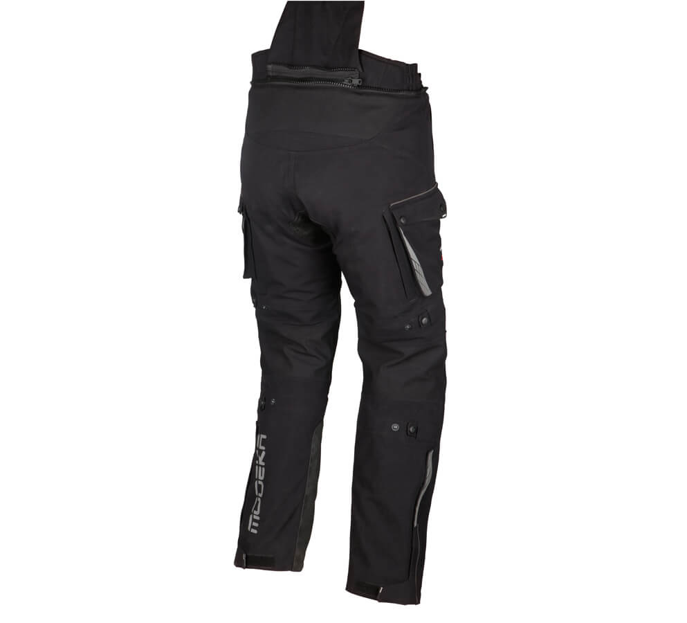Modeka Pants Viper LT Black - imagen 1