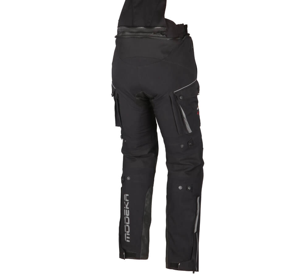 Modeka Pants Viper LT Lady Black - imagen 1