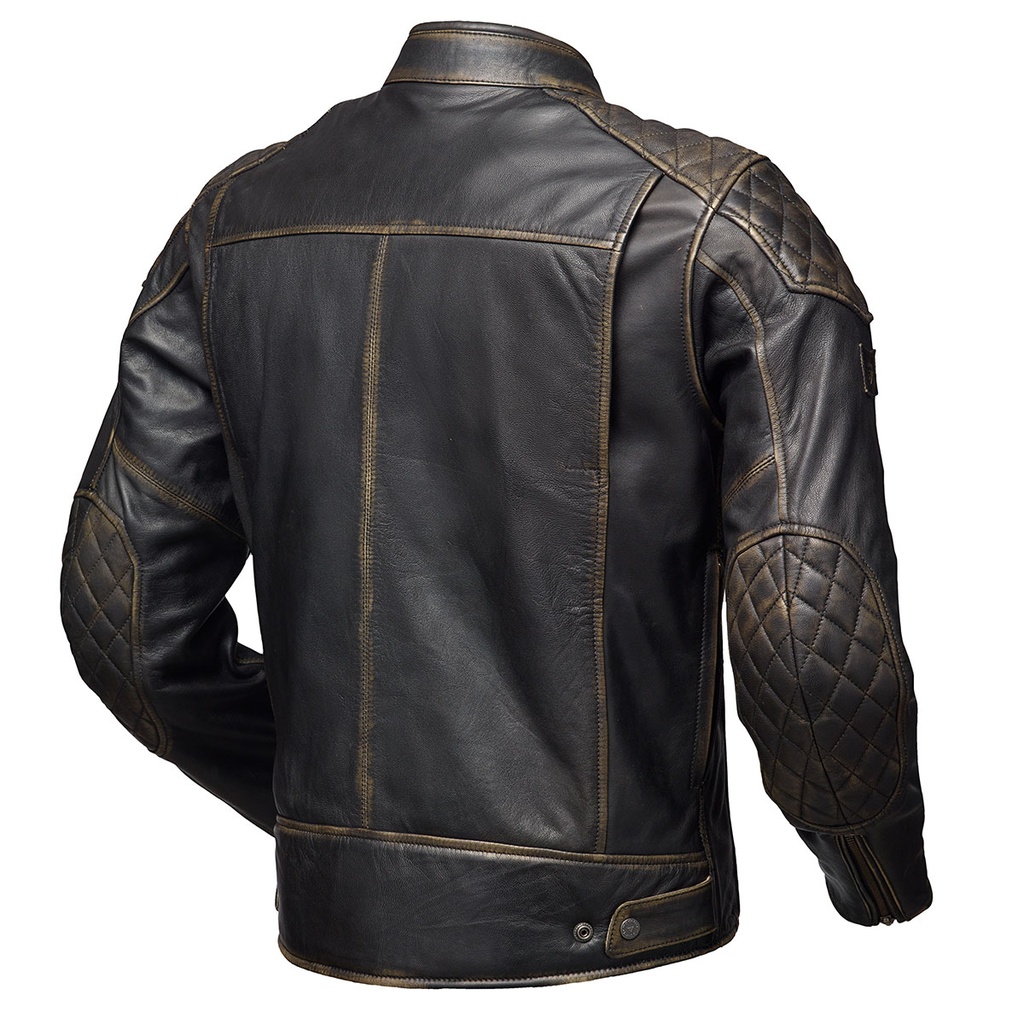 Modeka Phinix Jacket Aged Brown - imagen 1