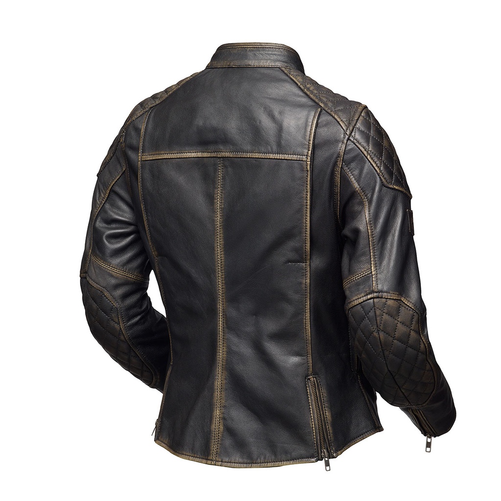 Modeka Phinix Lady Jacket Aged Brown - imagen 1
