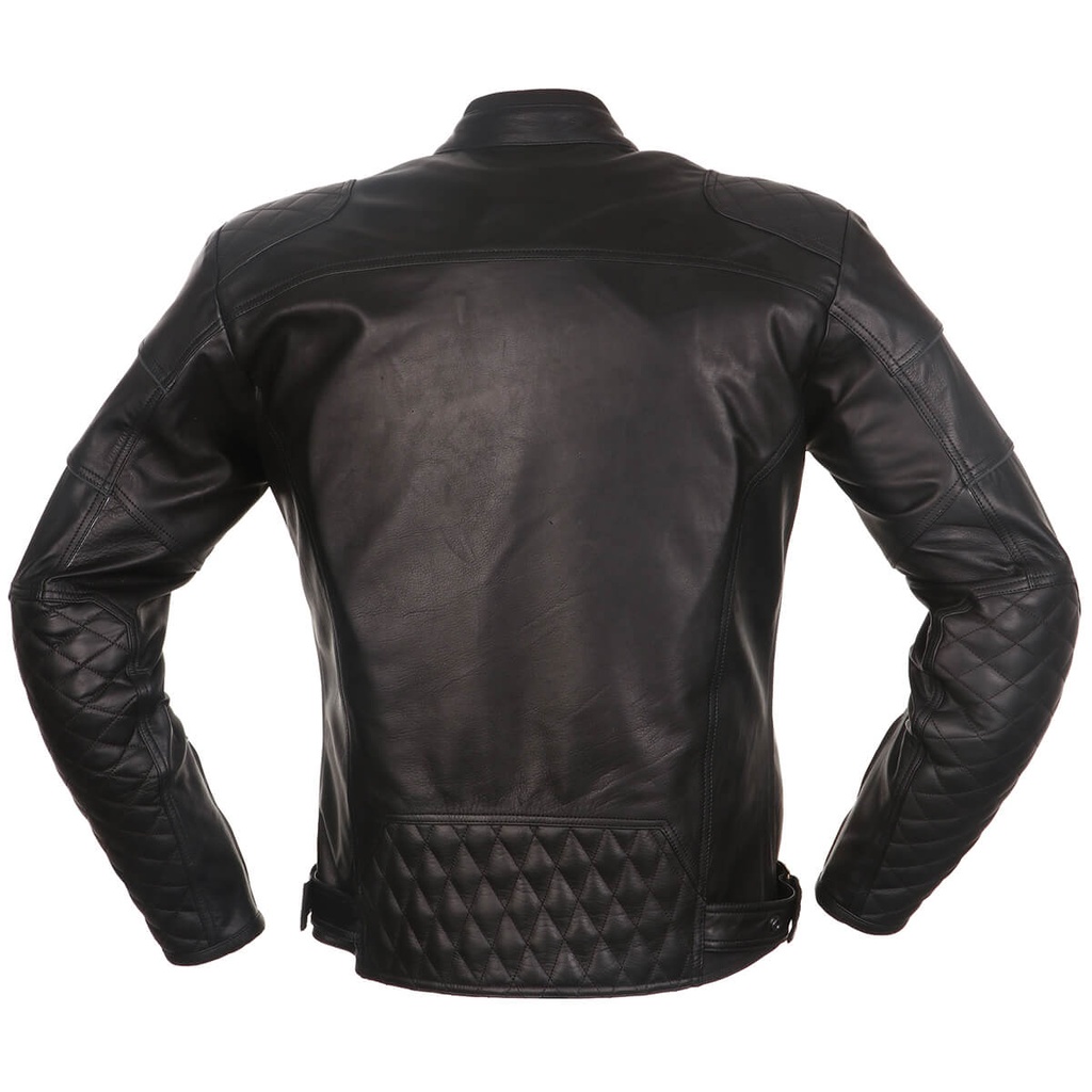 Modeka Ruven Jacket Black - imagen 1