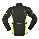 Modeka Striker II Jacket Black Yellow - imagen 1