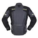 Modeka Taran Flash Jacket Bw Dk.Grey Yellow - imagen 1