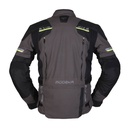 Modeka Taran Jacket Bw Dk.Grey Yellow - imagen 1