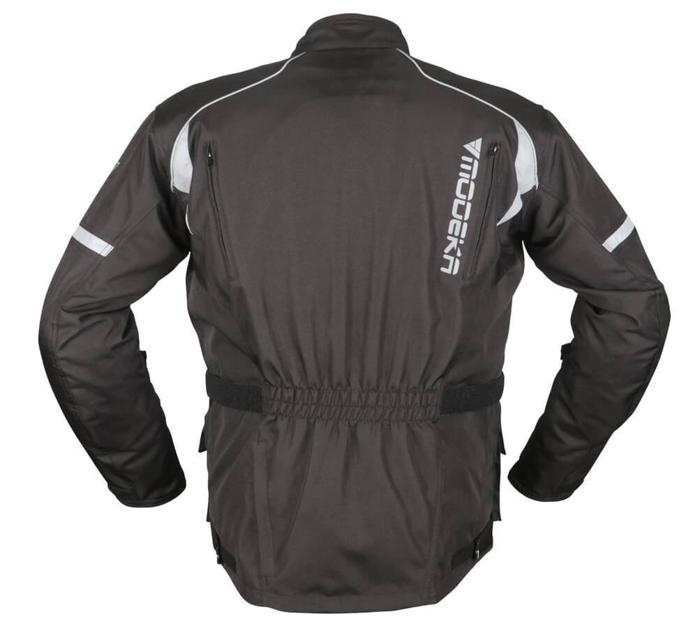 Modeka Tarex Jacket Black - imagen 1