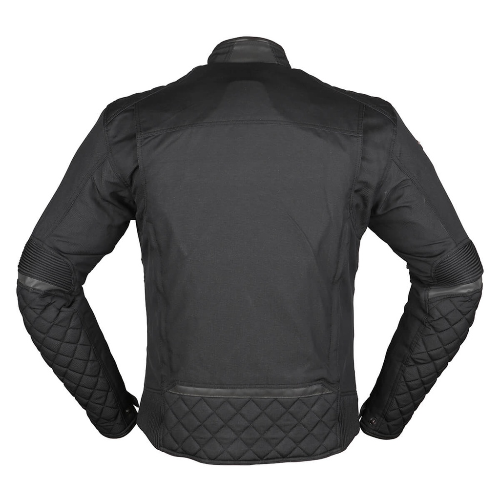Modeka Thiago Jacket Black - imagen 1