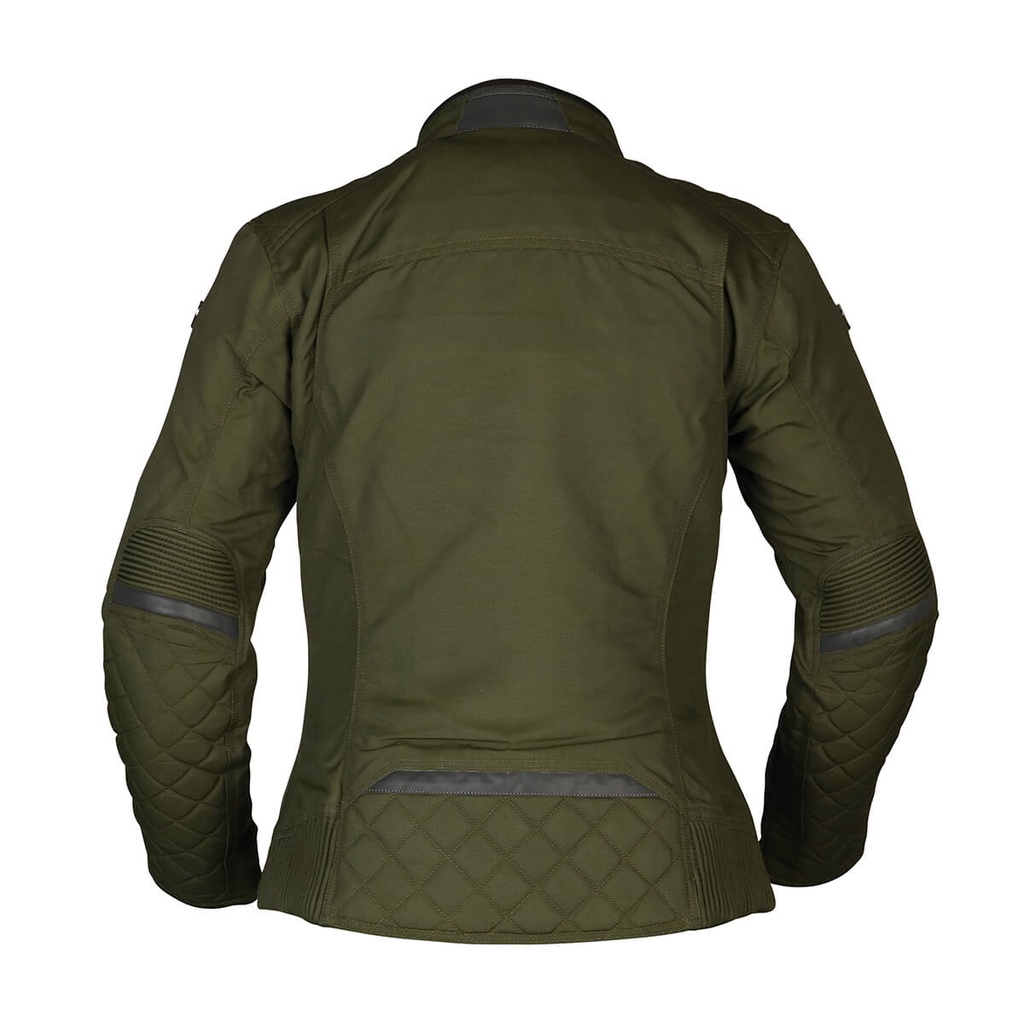 Modeka Thiago Lady Jacket Olive - imagen 1