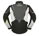 Modeka Trohn Jacket Dark Gray Light Gray - imagen 1