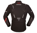 Modeka Trohn Jacket Black Dark Gray - imagen 1