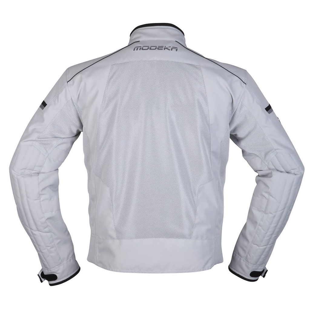 Modeka Veo Air Jacket Light Gray - imagen 1