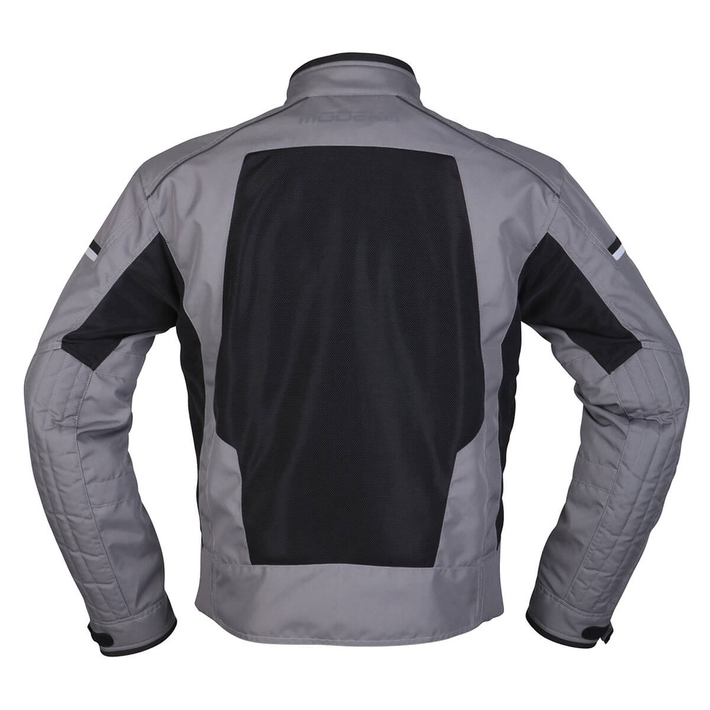 Modeka Veo Air Jacket Black Gray - imagen 1