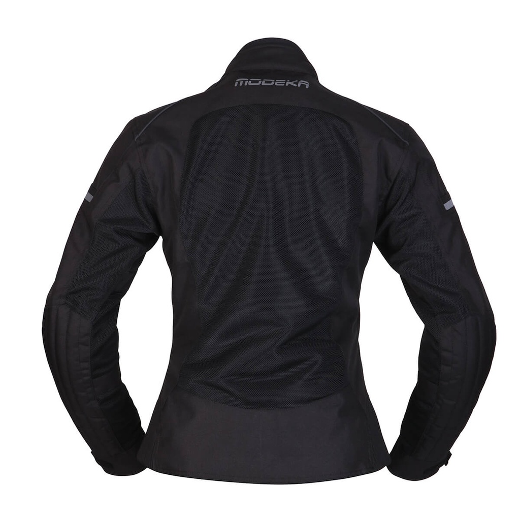 Modeka Veo Air Lady Jacket Black - imagen 1