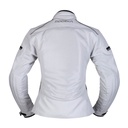Modeka Veo Air Lady Jacket Light Gray - imagen 1