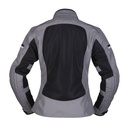 Modeka Veo Air Lady Jacket Black Gray - imagen 1