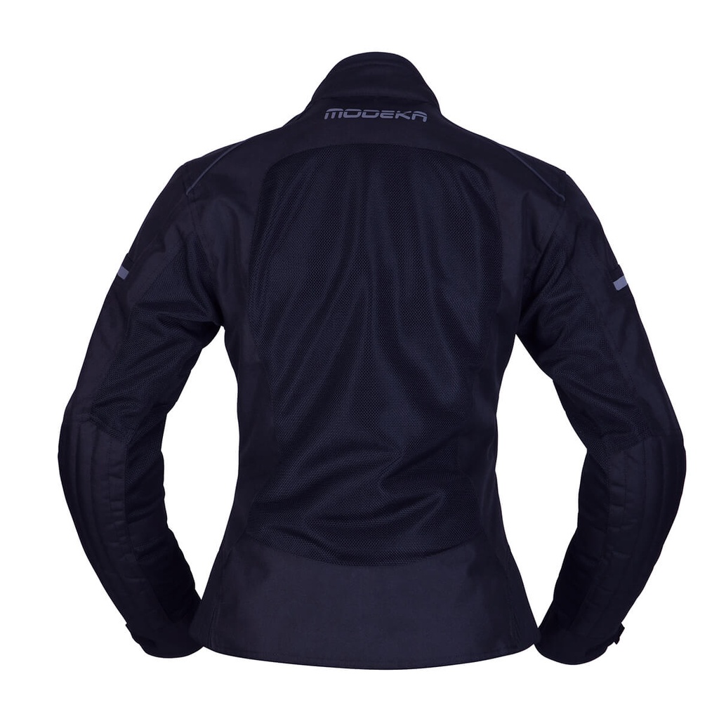 Modeka Veo Air Lady Jacket Dark Blue - imagen 1