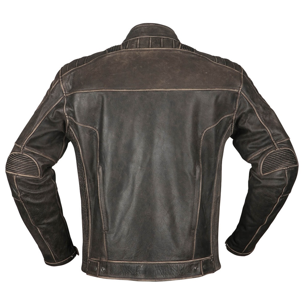 Modeka Vincent Aged Jacket Aged Brown - imagen 1