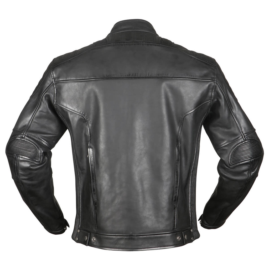 Modeka Vincent Jacket Black - imagen 1