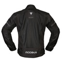 Modeka Yannik Air Jacket Black - imagen 1