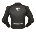 Modeka Yron Jacket Black-And-White - imagen 1