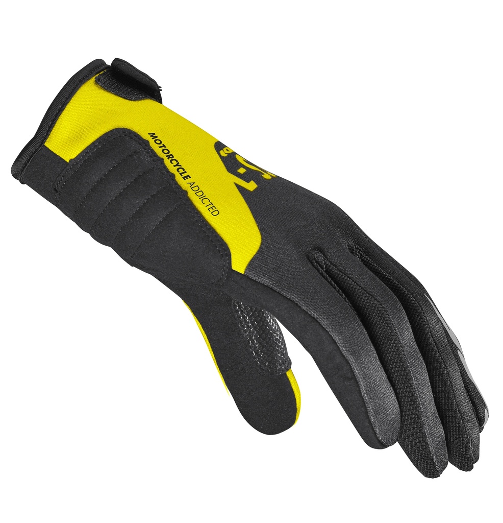 Spidi CTS-1 Yellow fluo - imagen 2