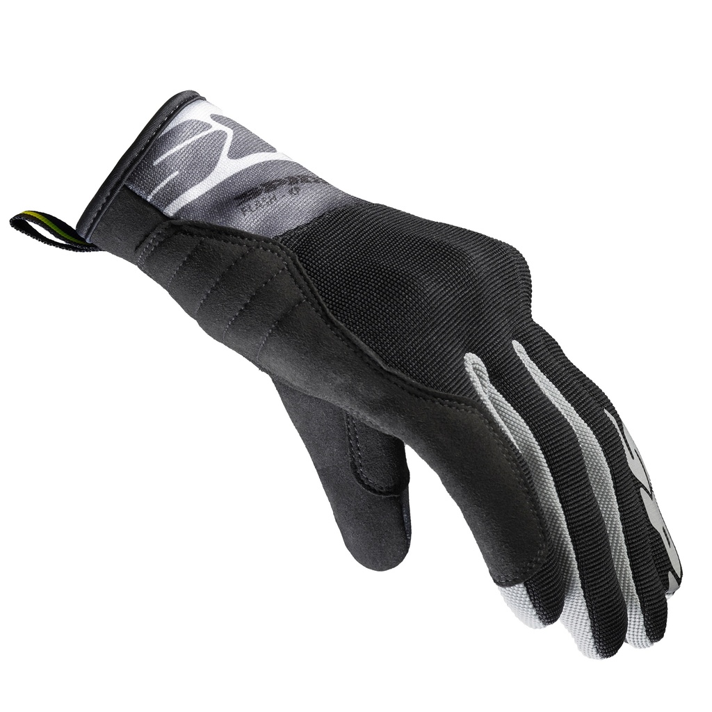 Spidi FLASH-KP Black Grey - imagen 2