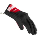 Spidi FLASH-KP Black Red - imagen 2
