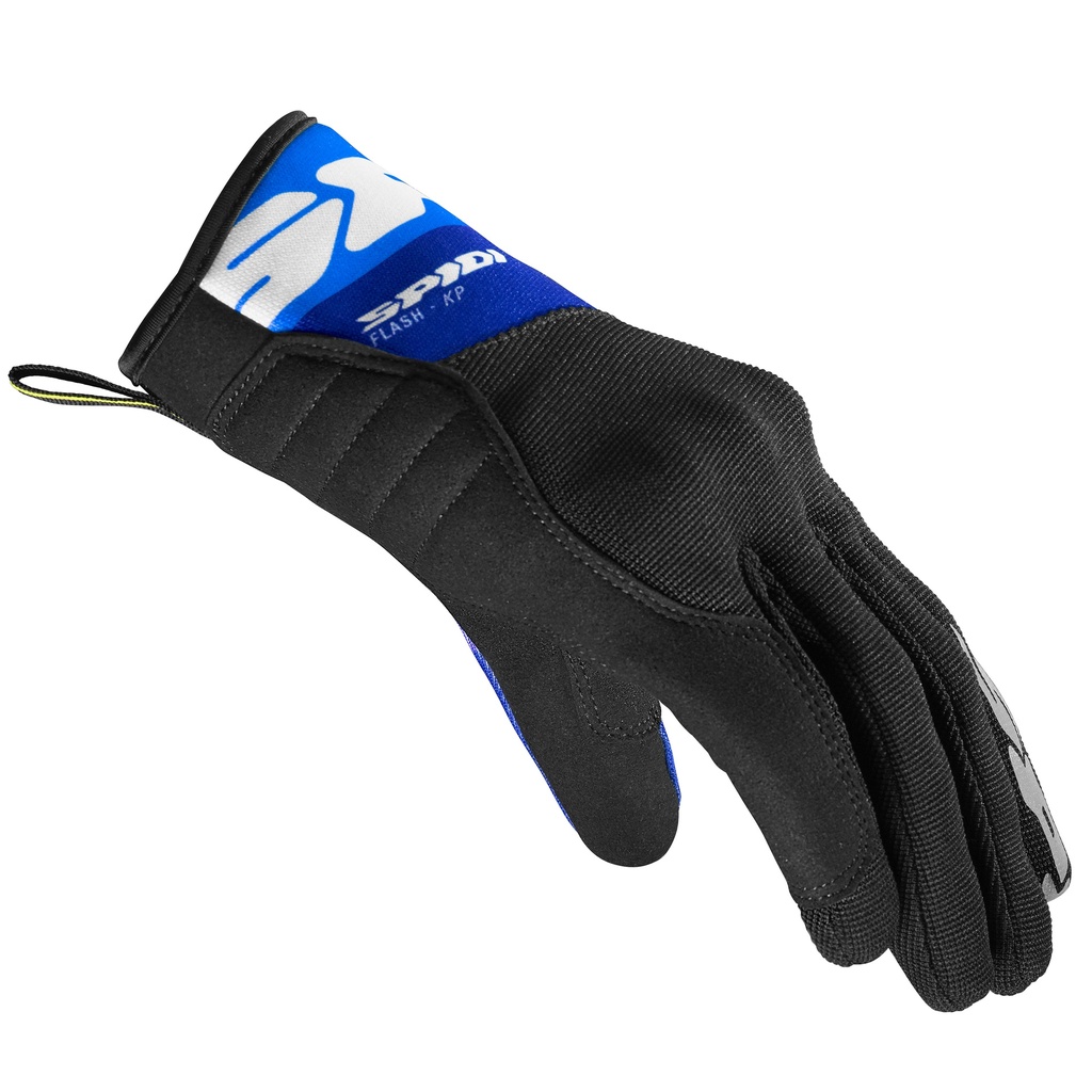 Spidi FLASH-KP White Blue - imagen 1