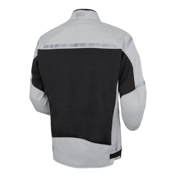 Moore Chaqueta Air Mr Ice Grey Black - imagen 1