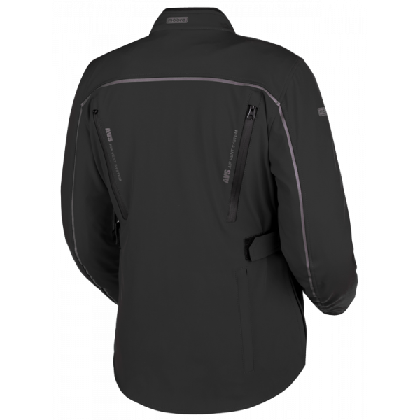 Moore Chaqueta Latitude Lady Black - imagen 1