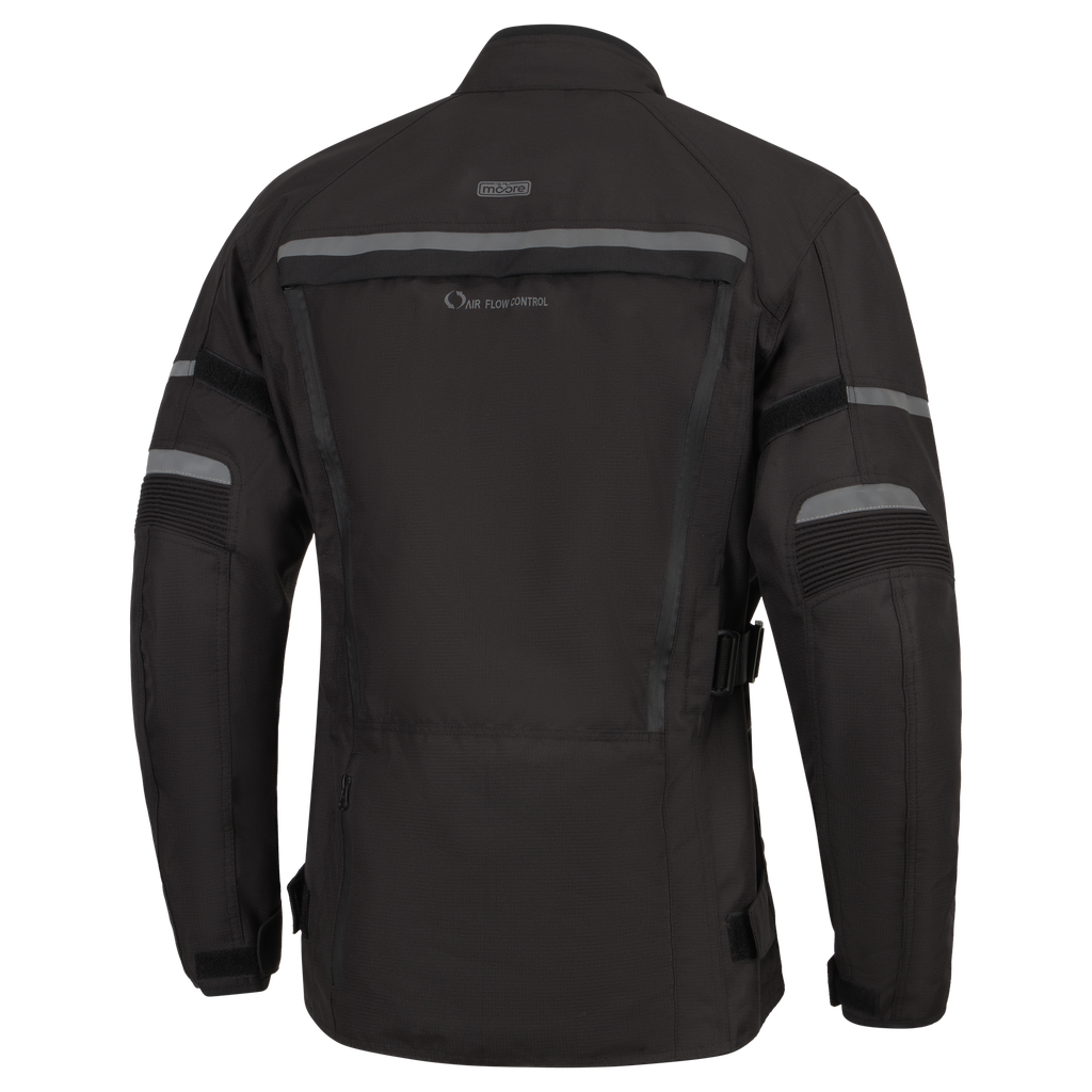 Moore Chaqueta Track Black - imagen 1