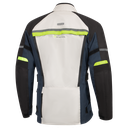 Moore Chaqueta Track Grey Black Blue - imagen 1