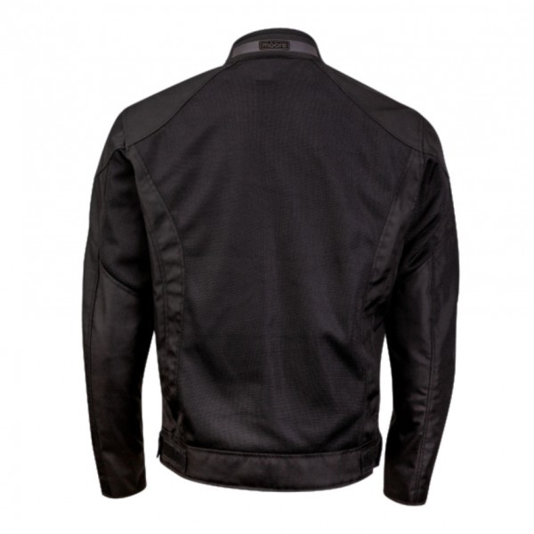 Moore Chaqueta Vento 2 Mr Black - imagen 1