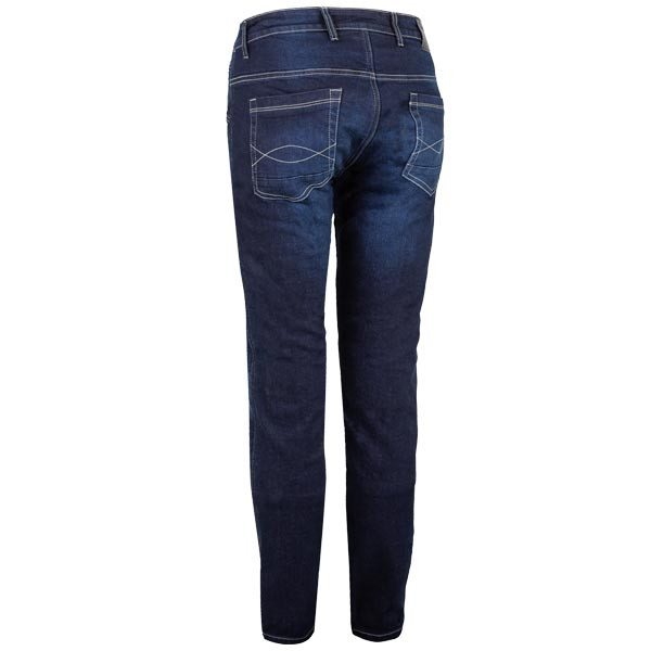Moore Pantalon Five 2 Denim Blue - imagen 1