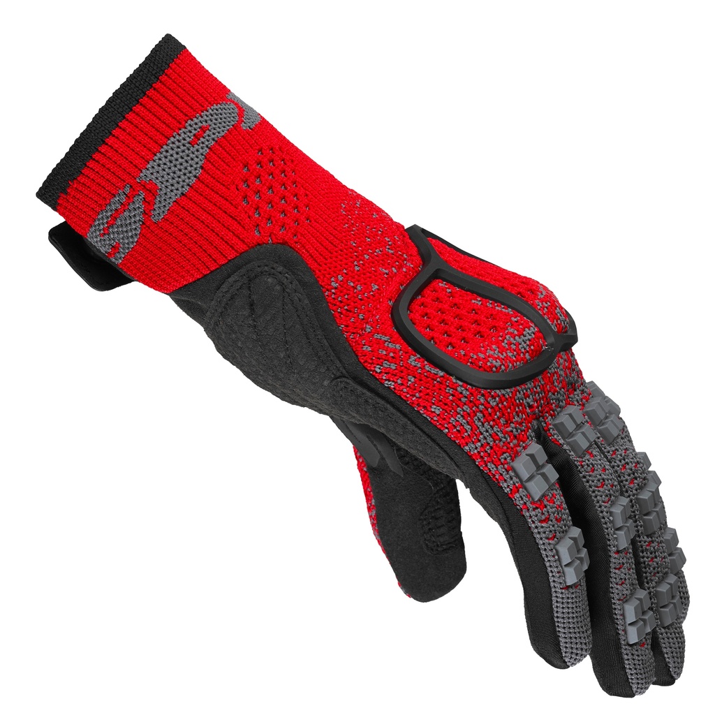Spidi CROSS KNIT Red - imagen 1