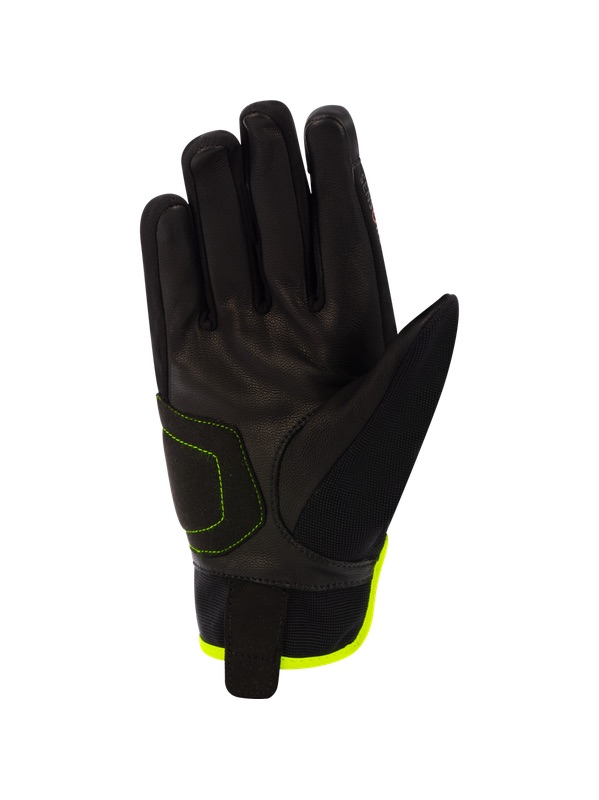 Bering Gloves FLETCHER EVO Black Fluo - imagen 1