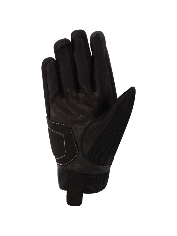 Bering Gloves FLETCHER EVO Black White - imagen 1