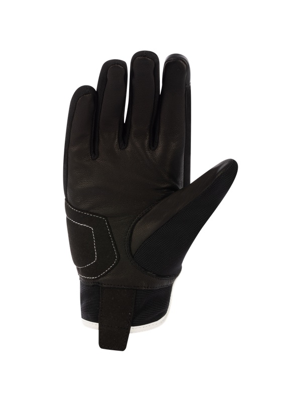 Bering Gloves LADY FLETCHER EVO Black White - imagen 1