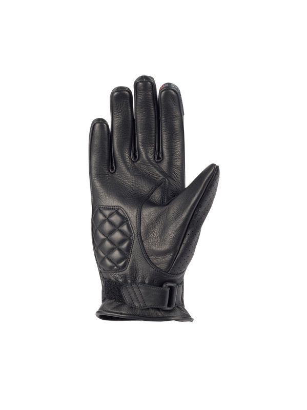 Bering Gloves LADY ZACK PERFO Black - imagen 1