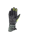 Bering Gloves BAKUNDU Black Grey Blue Fluo - imagen 1