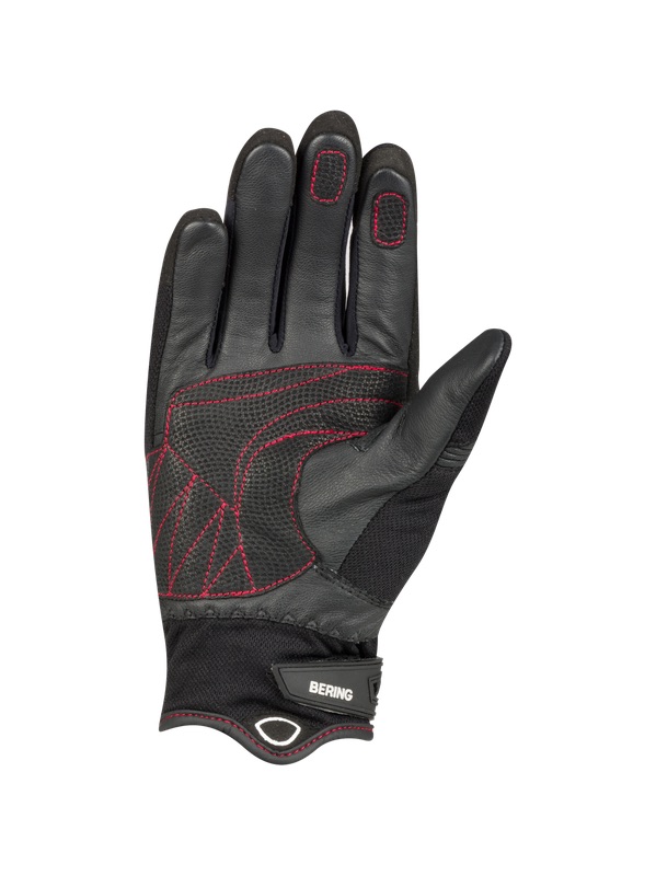 Bering Glove LADY RAID Black - imagen 1
