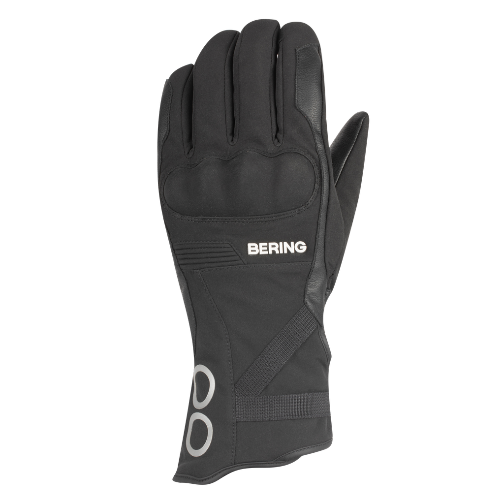 Bering Gloves ARCTIC Black - imagen 1