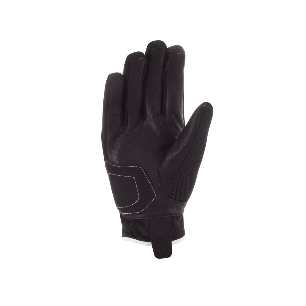 Bering Gloves LADY BORNEO EVO Black White - imagen 1