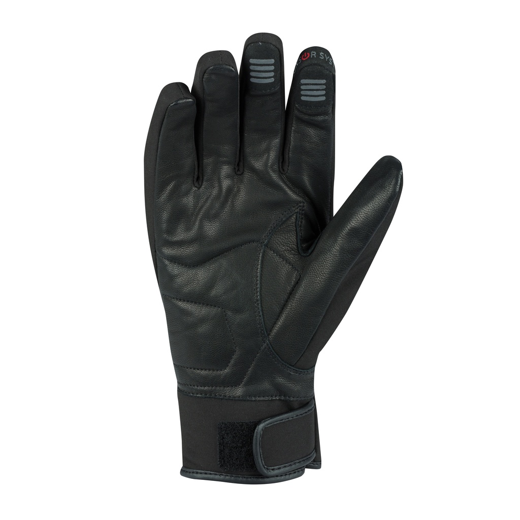 Guantes Bering Octane Negro - imagen 1