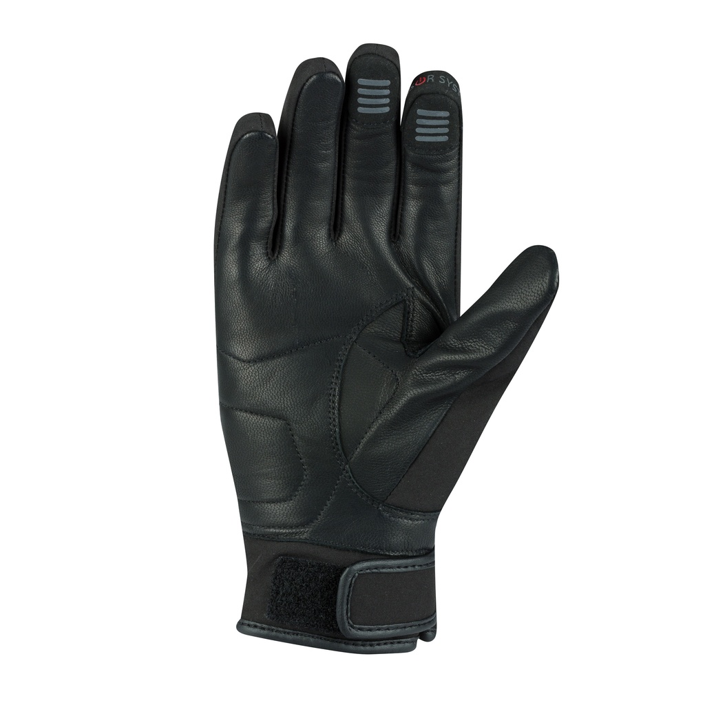 Bering Gloves LADY OCTANE Black - imagen 2