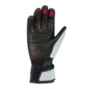 Guantes Bering Siberia Gris Azul Rojo - imagen 1