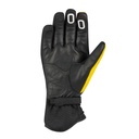 Guantes Bering Zephyr Negro Gris Amarillo - imagen 2